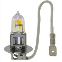 Hella H3 Dichroic Yellow Star Bulbs, 100W